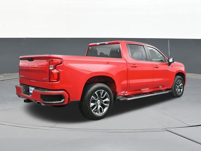 Used 2022 Chevrolet Silverado 1500 RST w/ Z71 Off-Road Package image 15