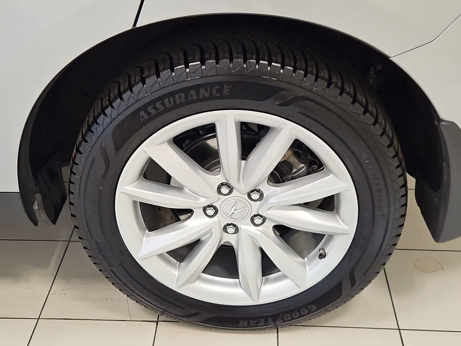 Used 2019 Acura RDX AWD image 25