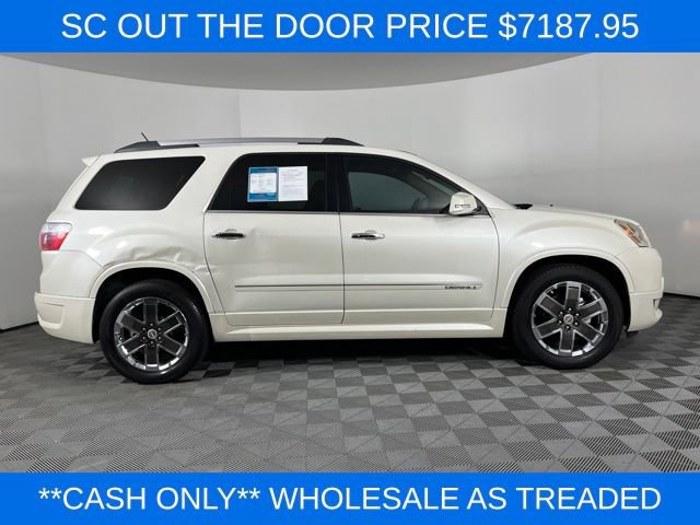 Used 2012 GMC Acadia Denali FWD image 9