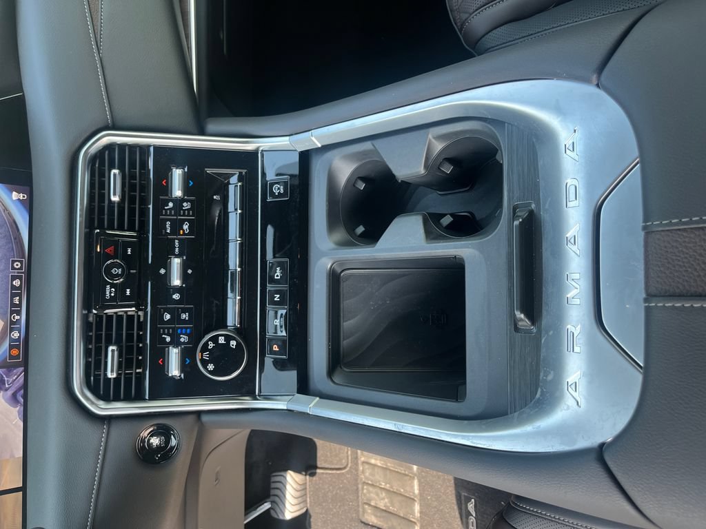 Certified 2026 Nissan Armada Platinum w/ Convenience Package RWD image 26