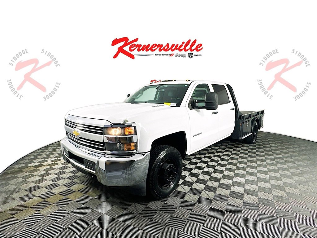 Used 2015 Chevrolet Silverado 3500 W/T video 3