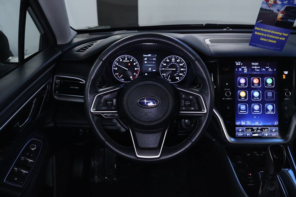 Used 2021 Subaru Outback Limited image 19