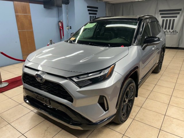 Used 2022 Toyota RAV4 XSE w/ Protection Package (TMS) AWD/4WD image 1