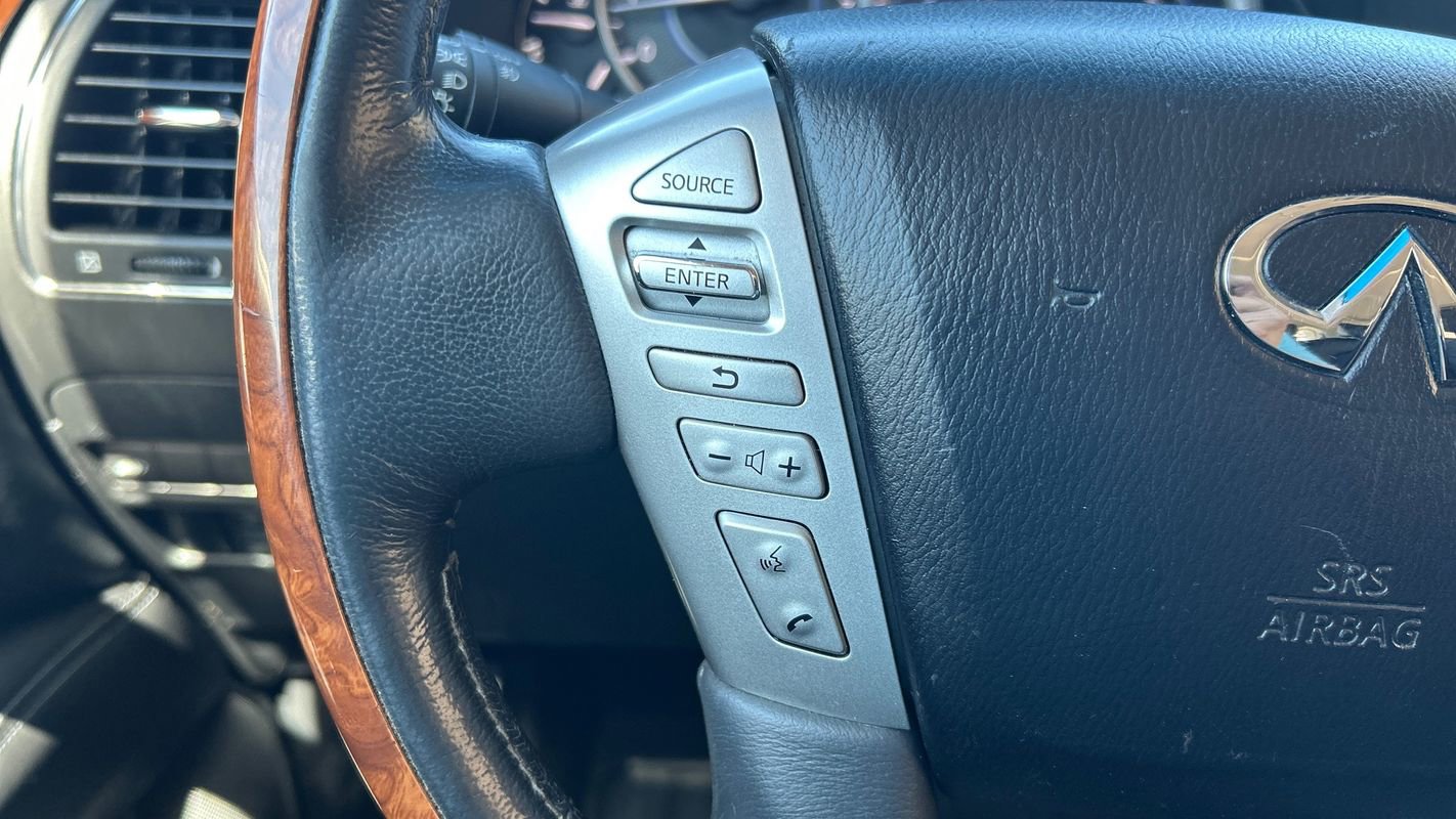 Used 2016 INFINITI QX80 4WD w/ Deluxe Technology Package image 34