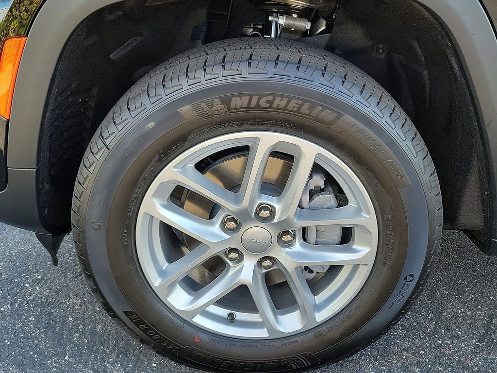 New 2025 Jeep Grand Cherokee Laredo X image 21