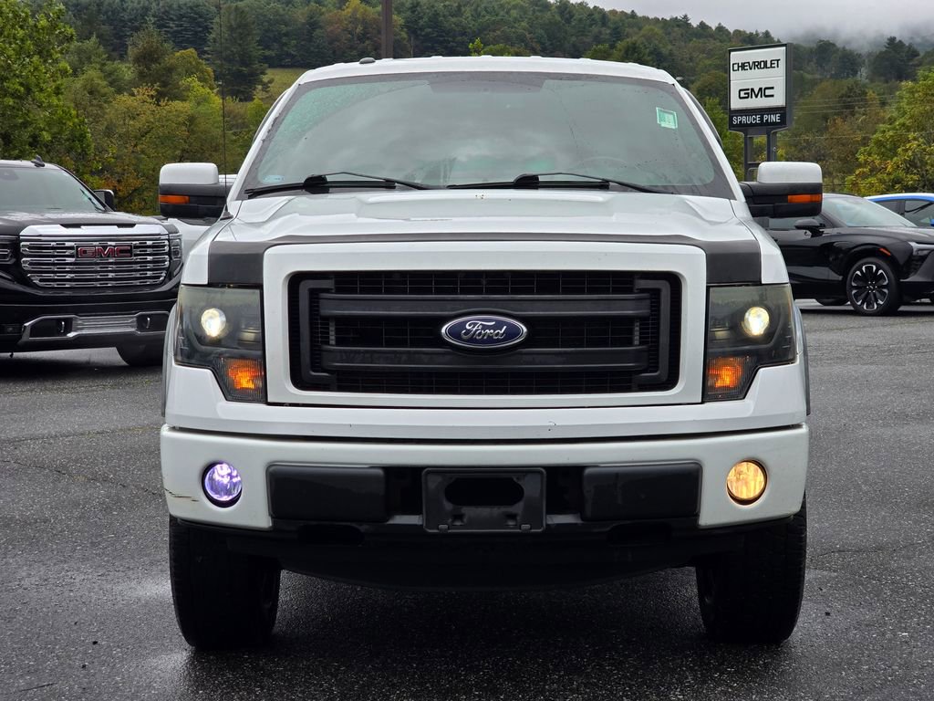 Used 2013 Ford F150 FX4 w/ Luxury Equipment Group image 9