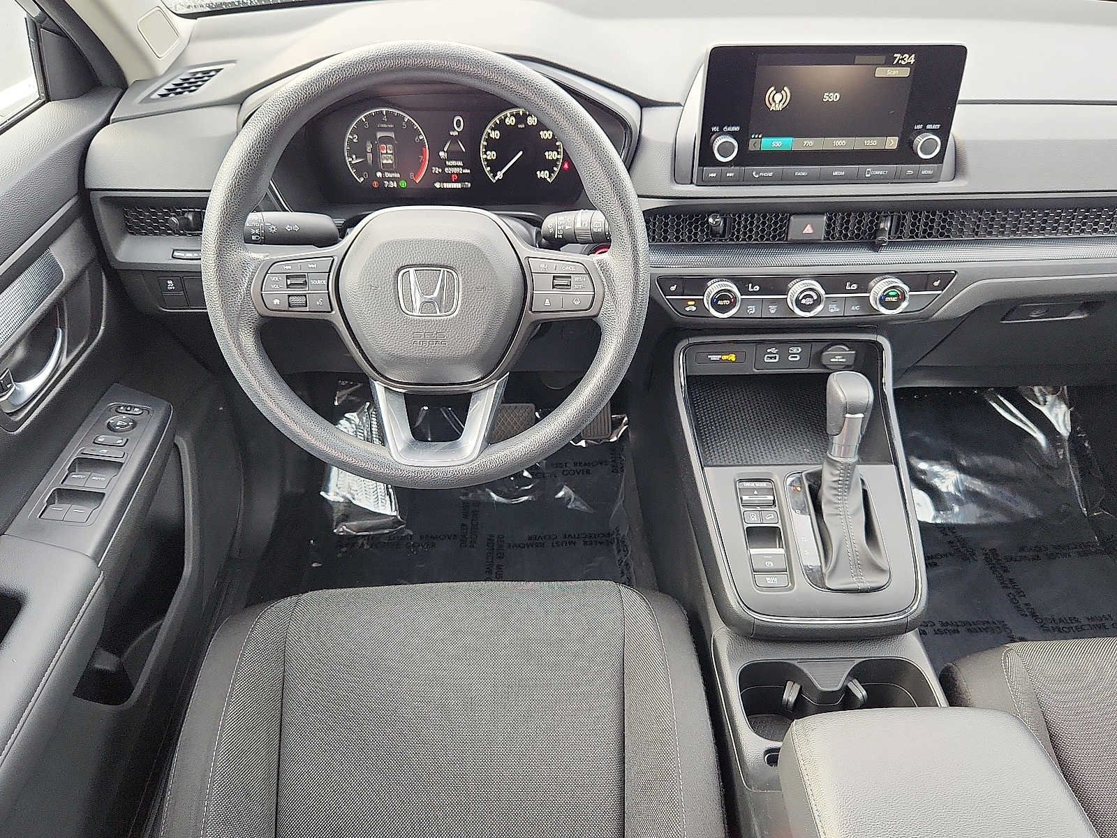 Certified 2024 Honda CR-V EX image 11