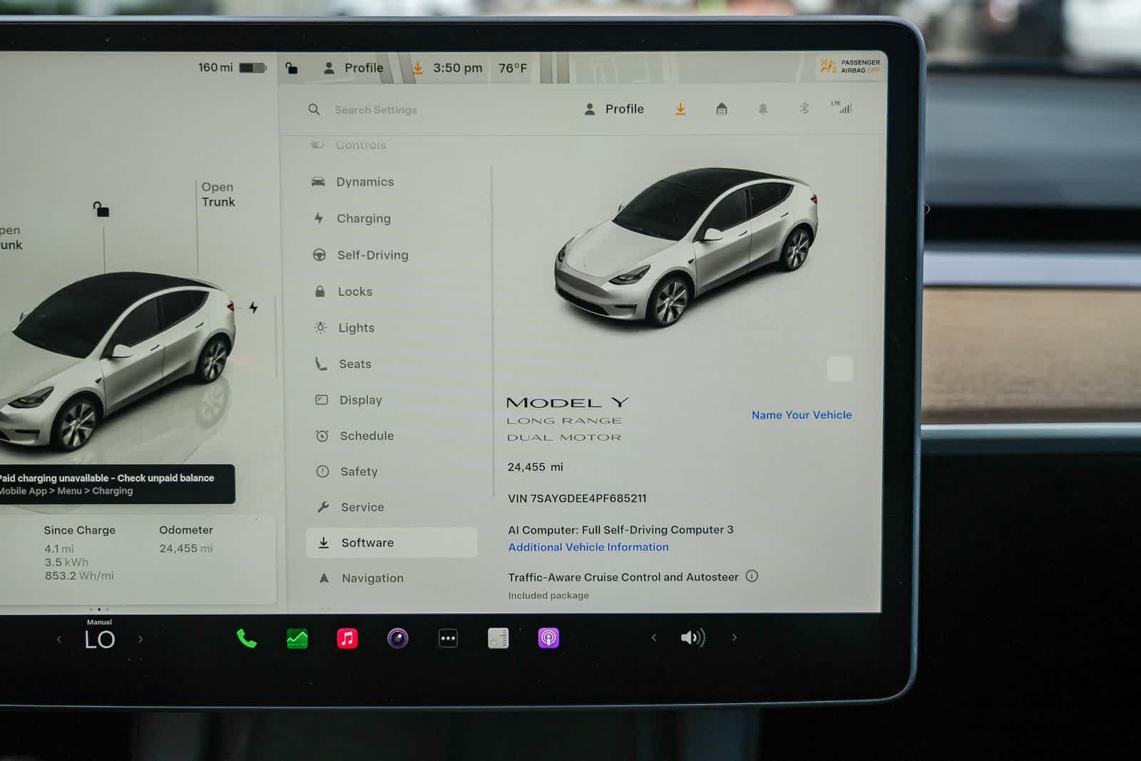 Used 2023 Tesla Model Y Long Range AWD/4WD image 22