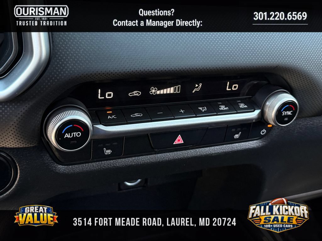 Used 2025 MAZDA CX-50 AWD 2.5 S w/ Preferred Package image 27