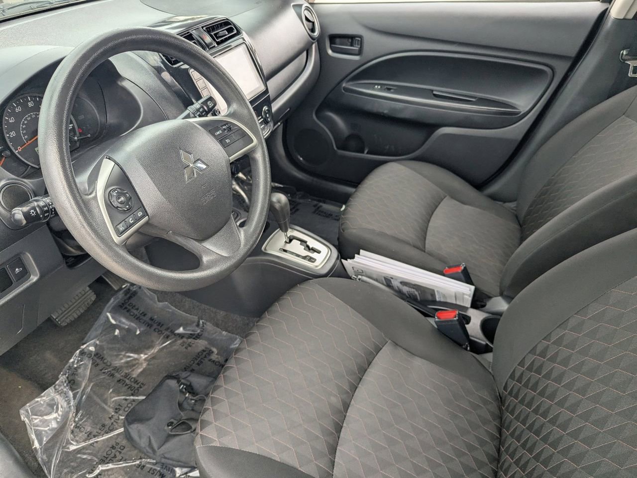 Used 2021 Mitsubishi Mirage ES image 19