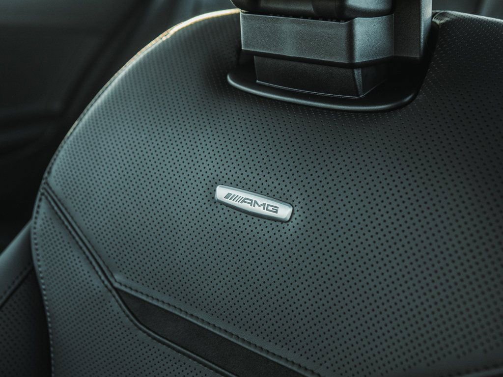 New 2025 Mercedes-Benz C 36 AMG S image 43