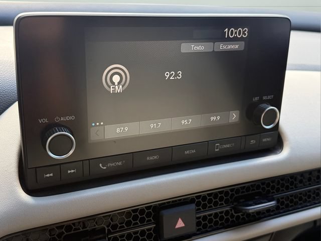 Certified 2025 Honda HR-V LX image 23