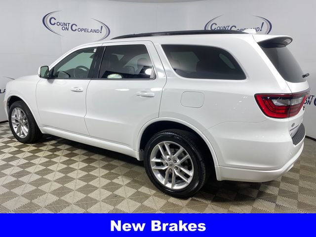 Used 2022 Dodge Durango GT AWD/4WD image 4