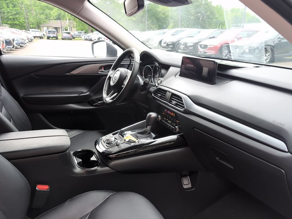 Certified 2023 MAZDA CX-9 Touring AWD/4WD image 9
