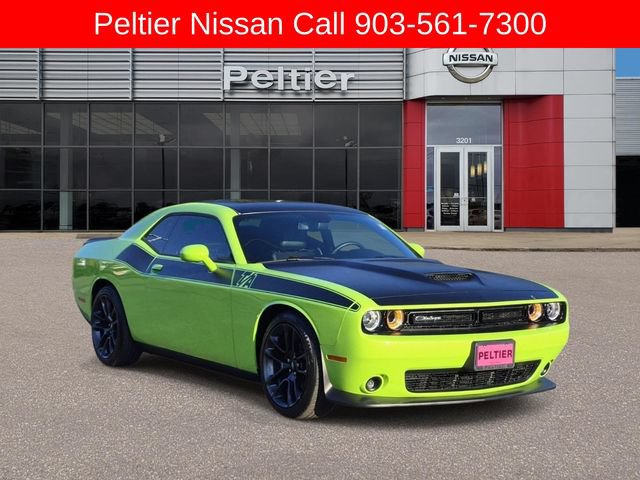 Used 2023 Dodge Challenger R/T w/ T/A Package