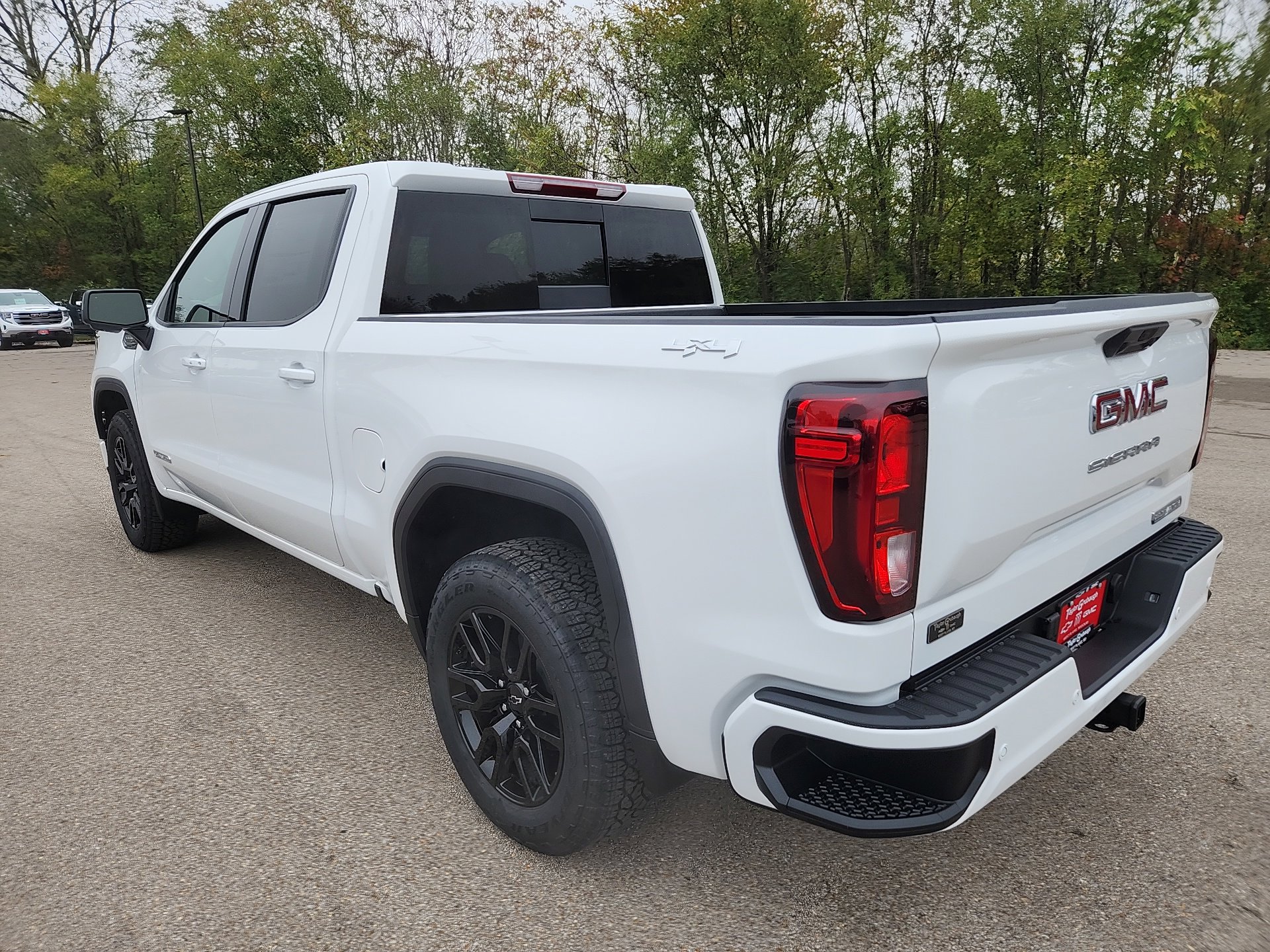 New 2026 GMC Sierra 1500 Elevation w/ Elevation Premium Package AWD/4WD image 7