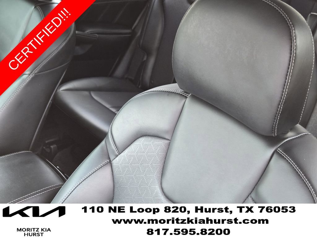 Certified 2021 Kia Sorento SX FWD image 20