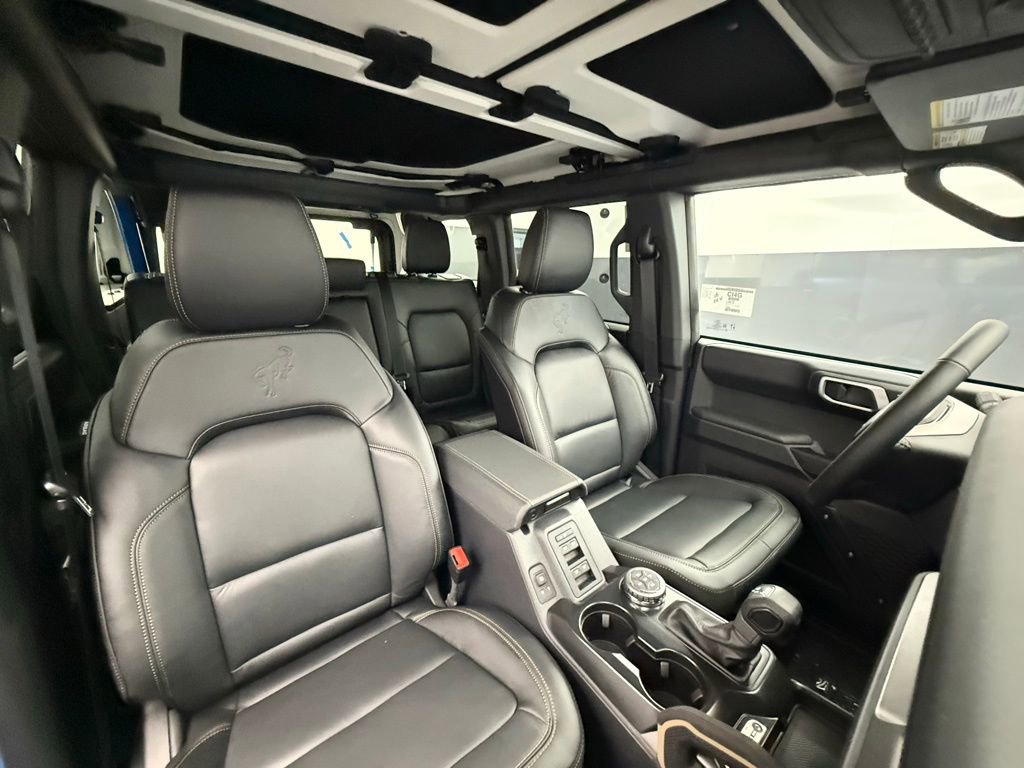 New 2026 Ford Bronco Badlands w/ Sasquatch Package image 54