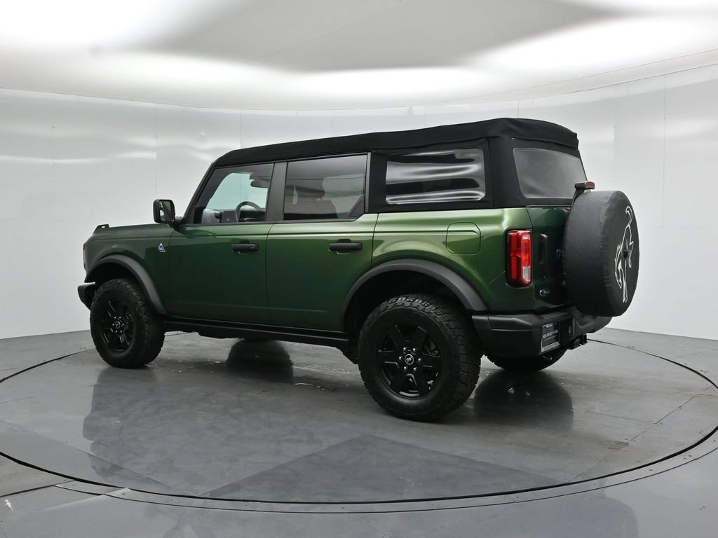 Certified 2024 Ford Bronco Black Diamond AWD/4WD image 7
