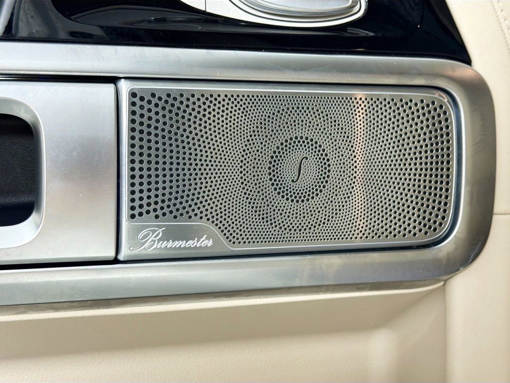 Used 2021 Mercedes-Benz G 63 AMG 4MATIC image 19
