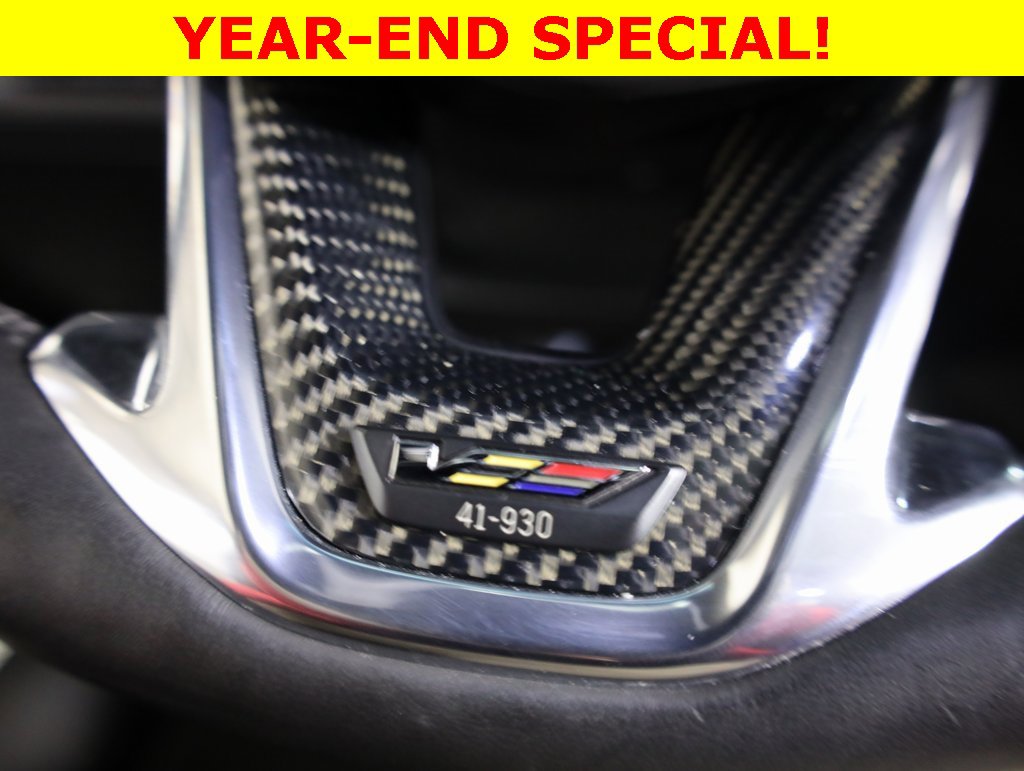 Used 2023 Cadillac CT4 V Blackwing w/ Driver Assist Package image 64