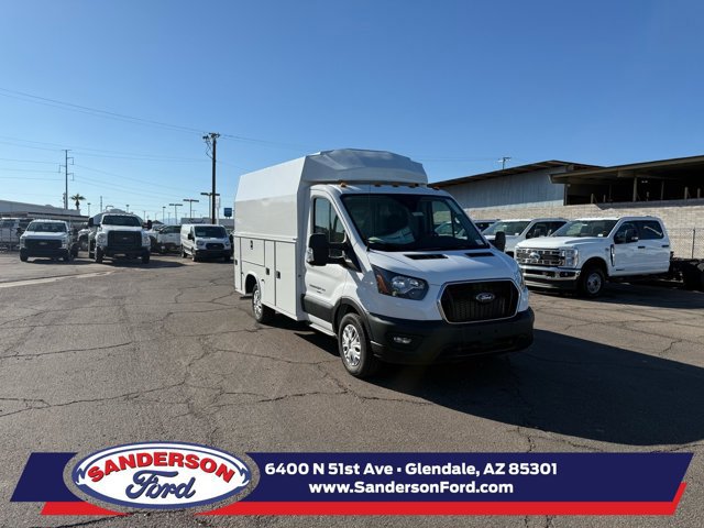 New 2024 Ford Transit 350 w/ Interior Upgrade Package image 1