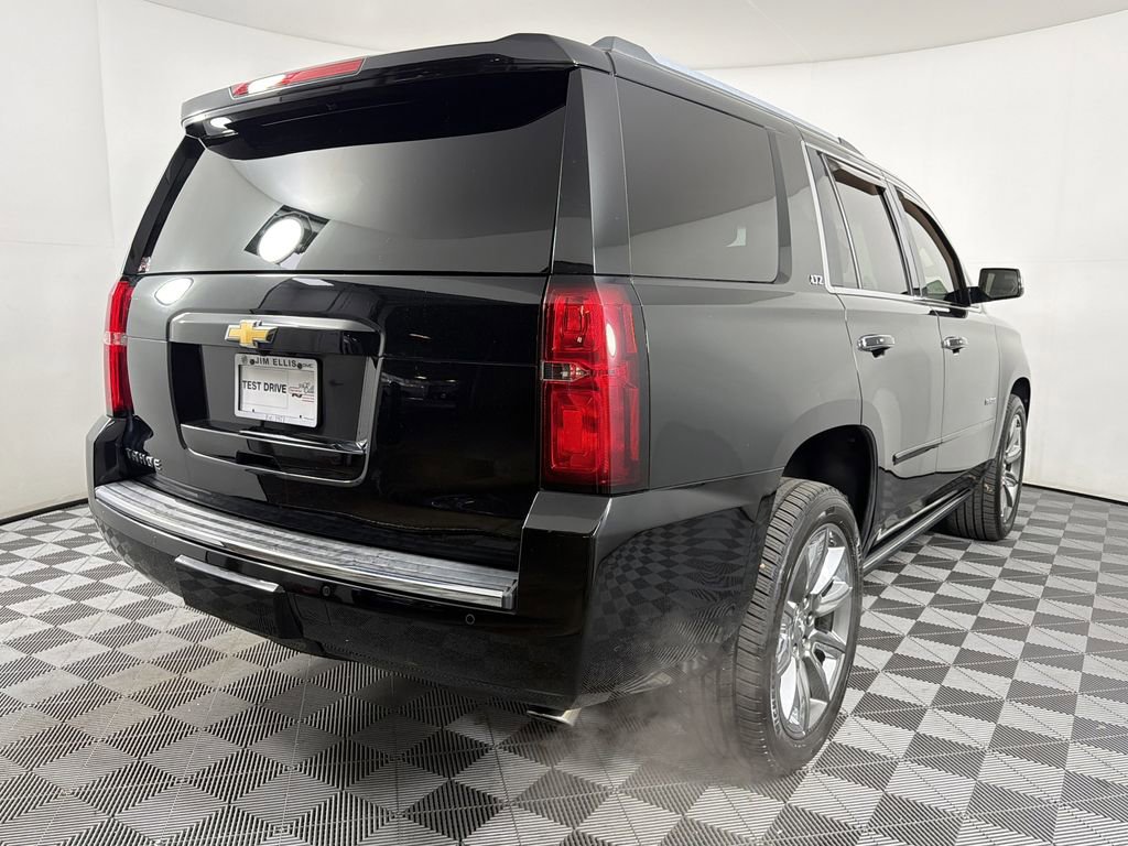 Used 2016 Chevrolet Tahoe LTZ image 6
