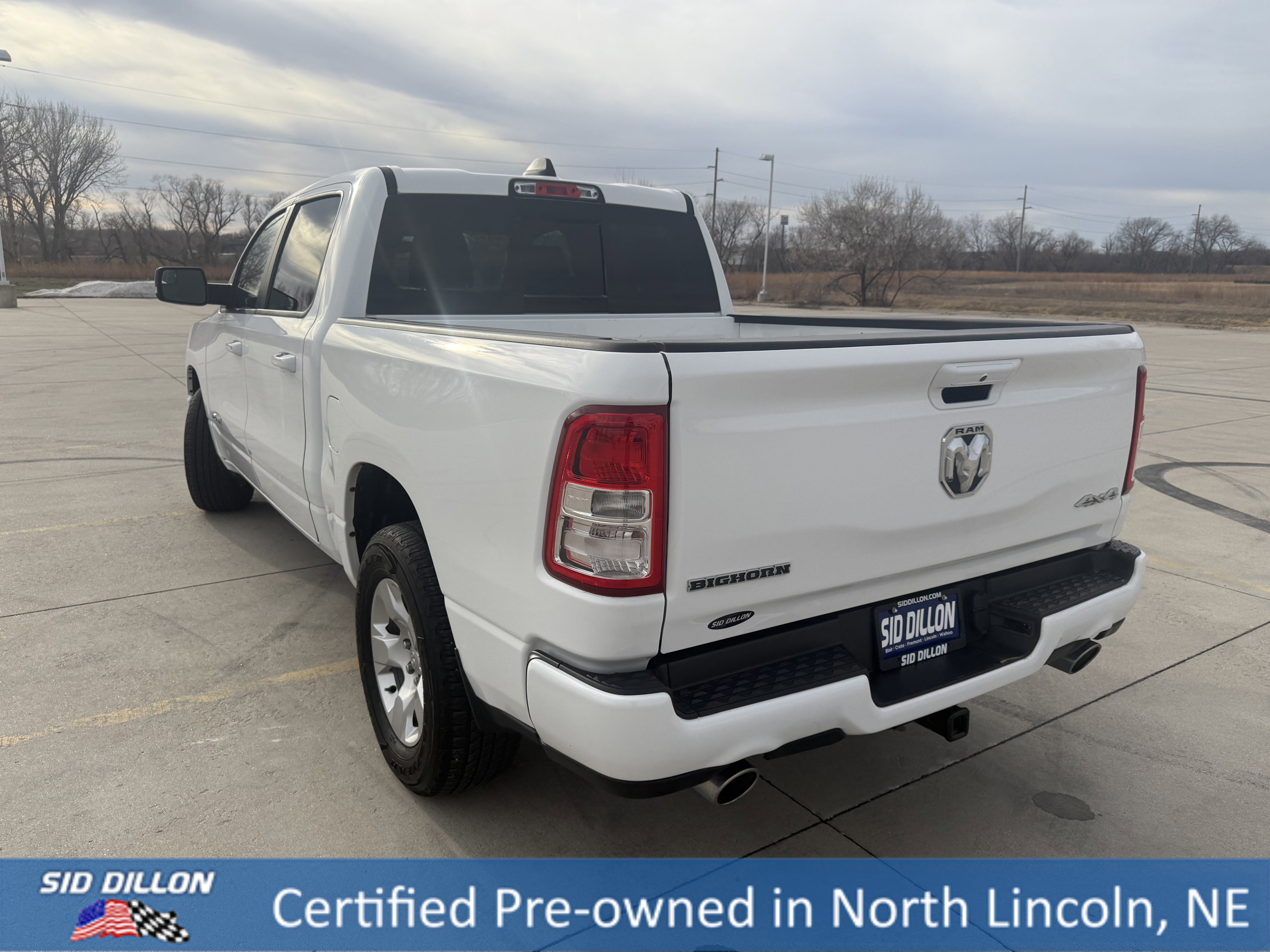 Used 2024 RAM 1500 Big Horn image 4
