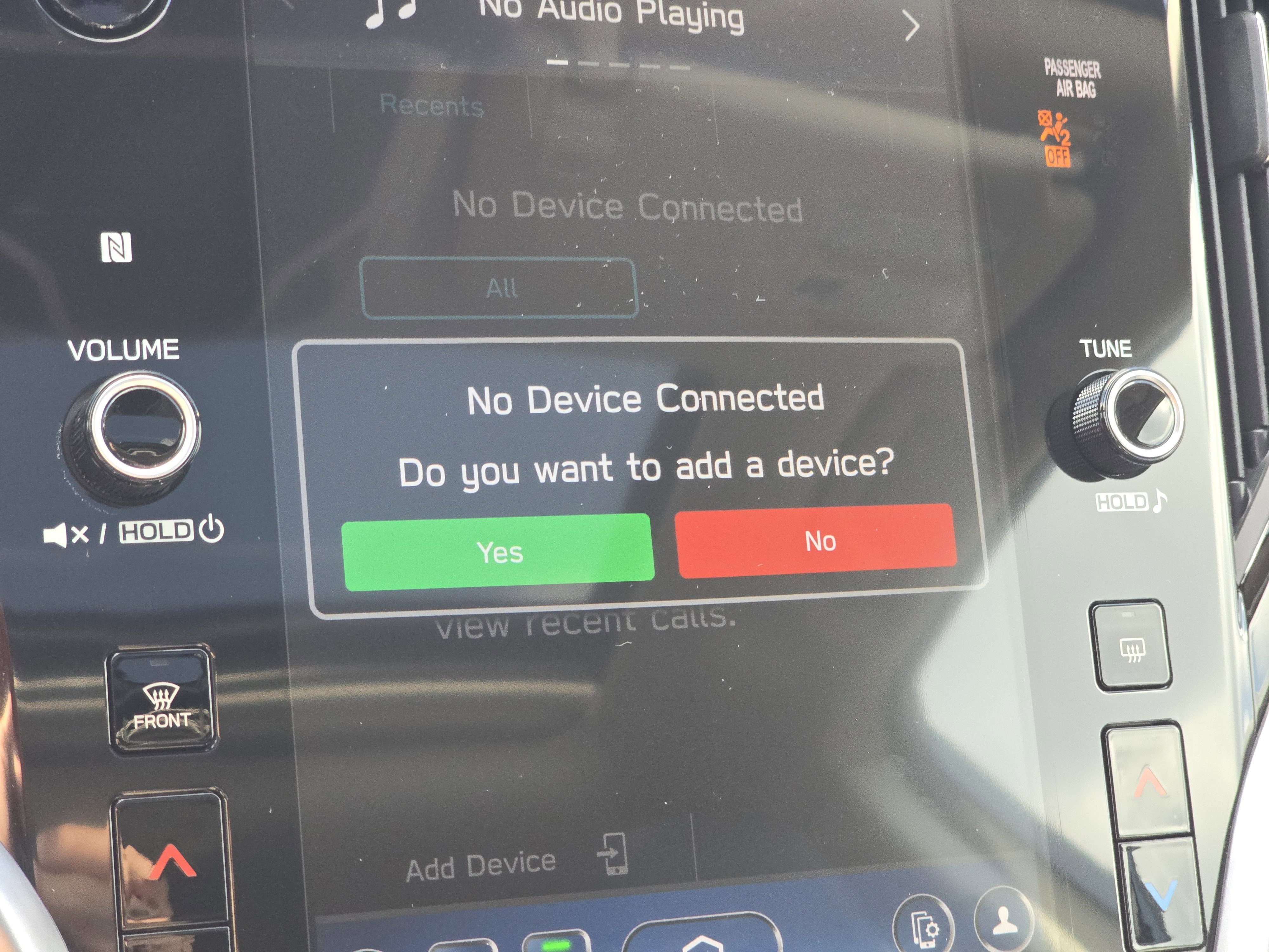 New 2025 Subaru Outback Touring XT image 15