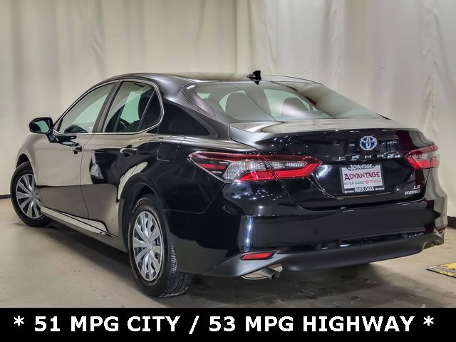 Certified 2024 Toyota Camry LE image 5