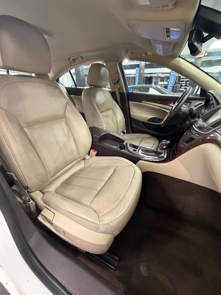 Used 2016 Buick Regal Sedan 4D FWD image 8