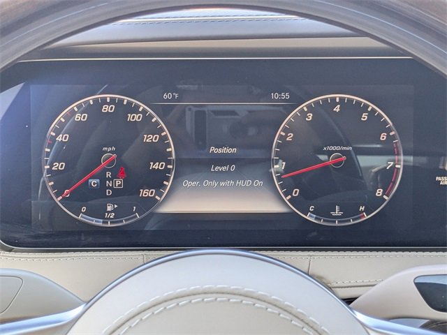Used 2019 Mercedes-Benz S 560 Sedan image 28