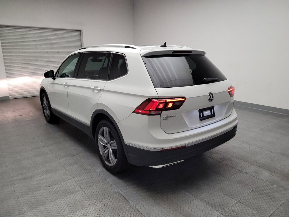 Used 2021 Volkswagen Tiguan SEL FWD image 5