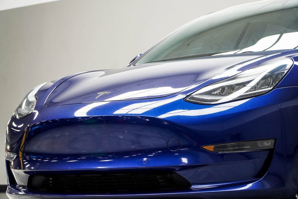 Used 2019 Tesla Model 3 Long Range image 2
