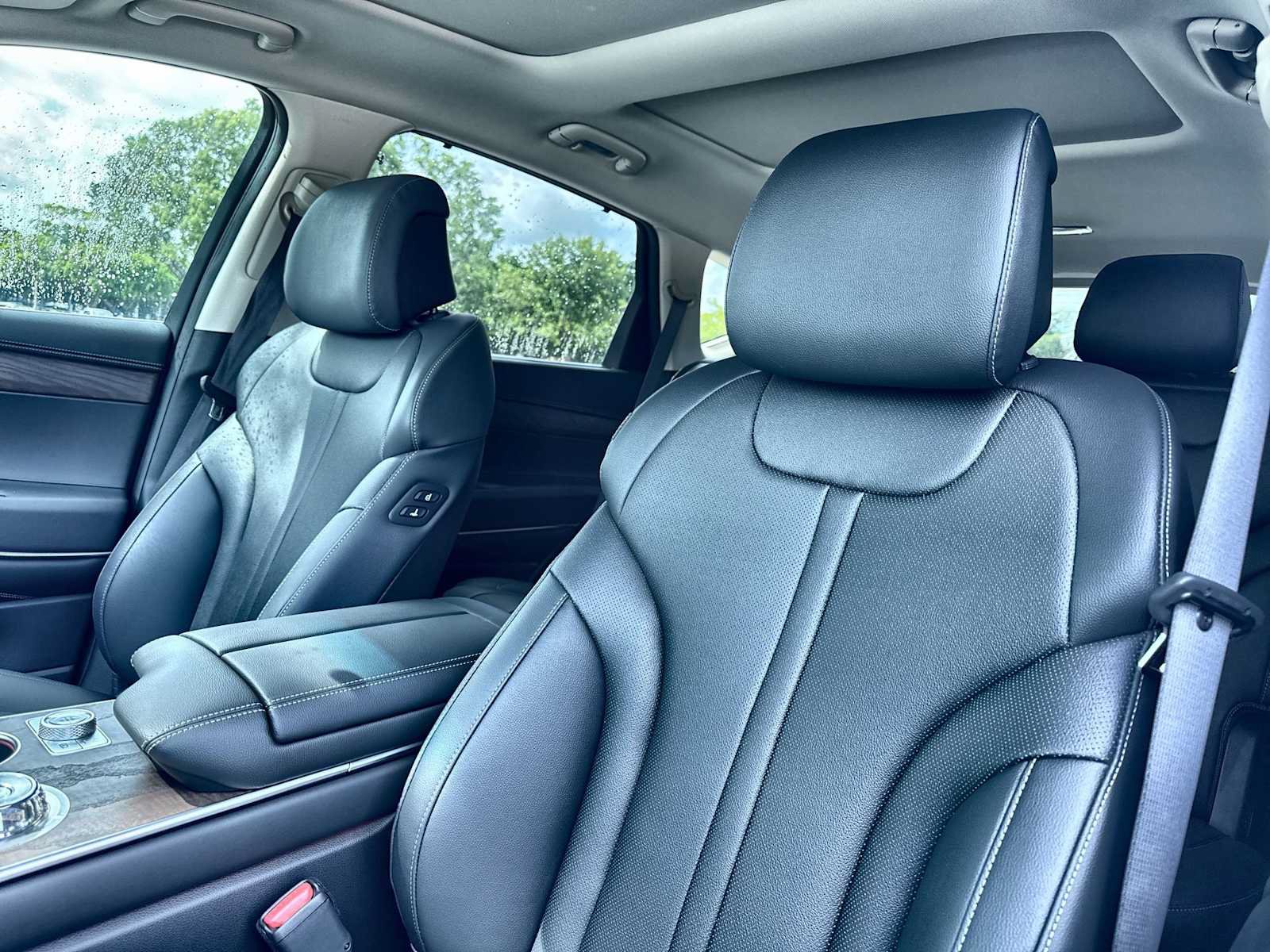 New 2026 Genesis GV80 2.5T Select AWD/4WD image 14