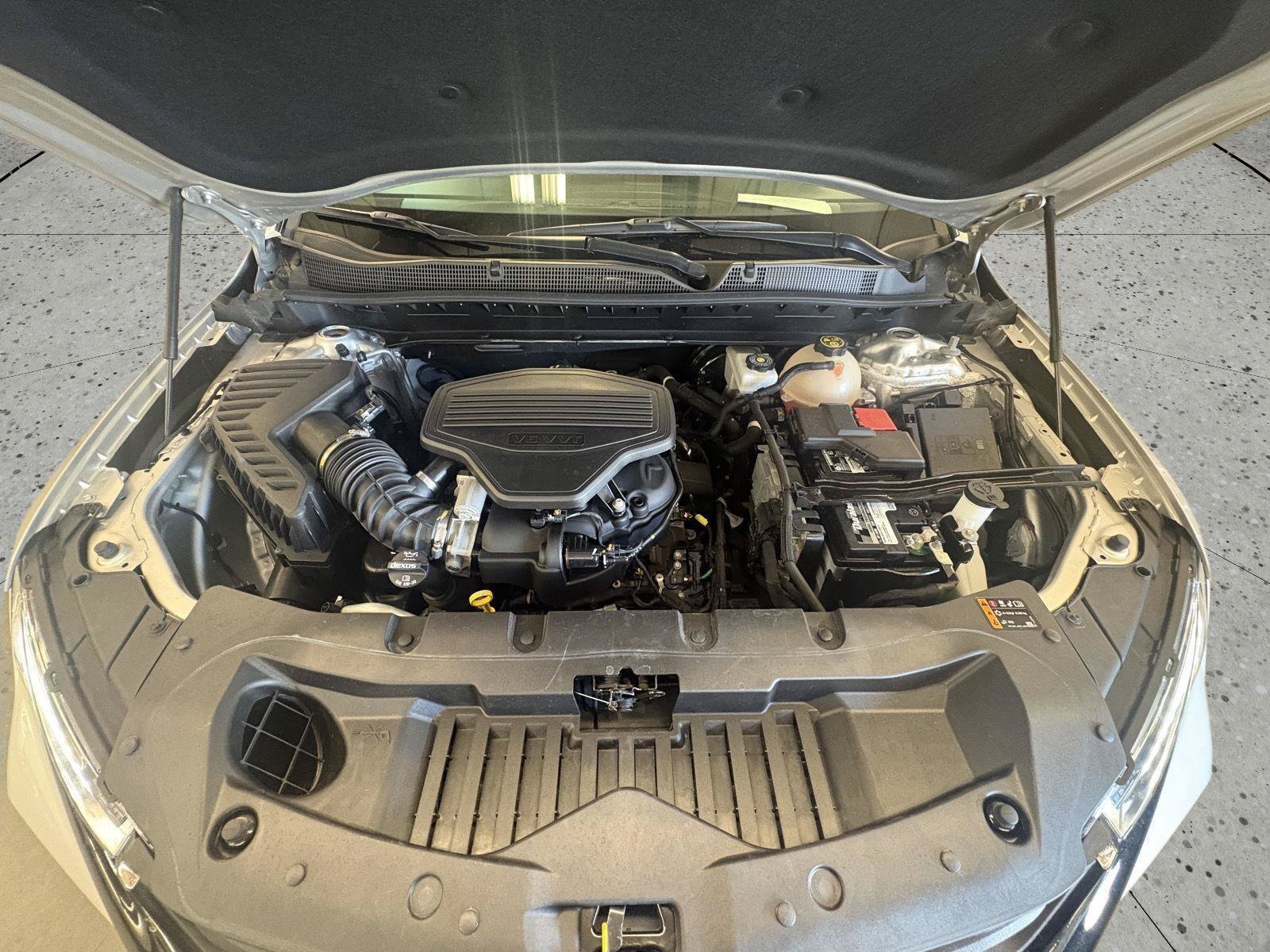 Used 2021 Chevrolet Blazer LT FWD image 8