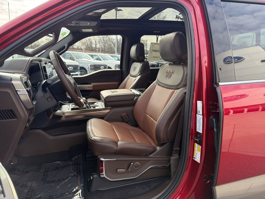 New 2026 Ford F150 King Ranch w/ Equipment Group 601A High image 11