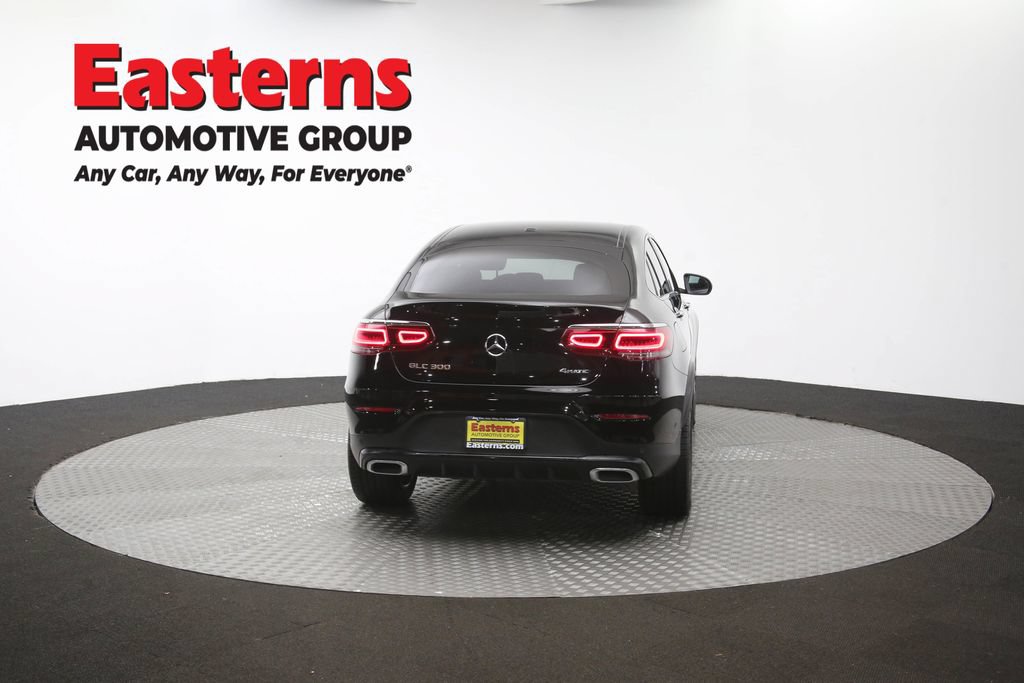 Used 2023 Mercedes-Benz GLC 300 4MATIC Coupe image 40