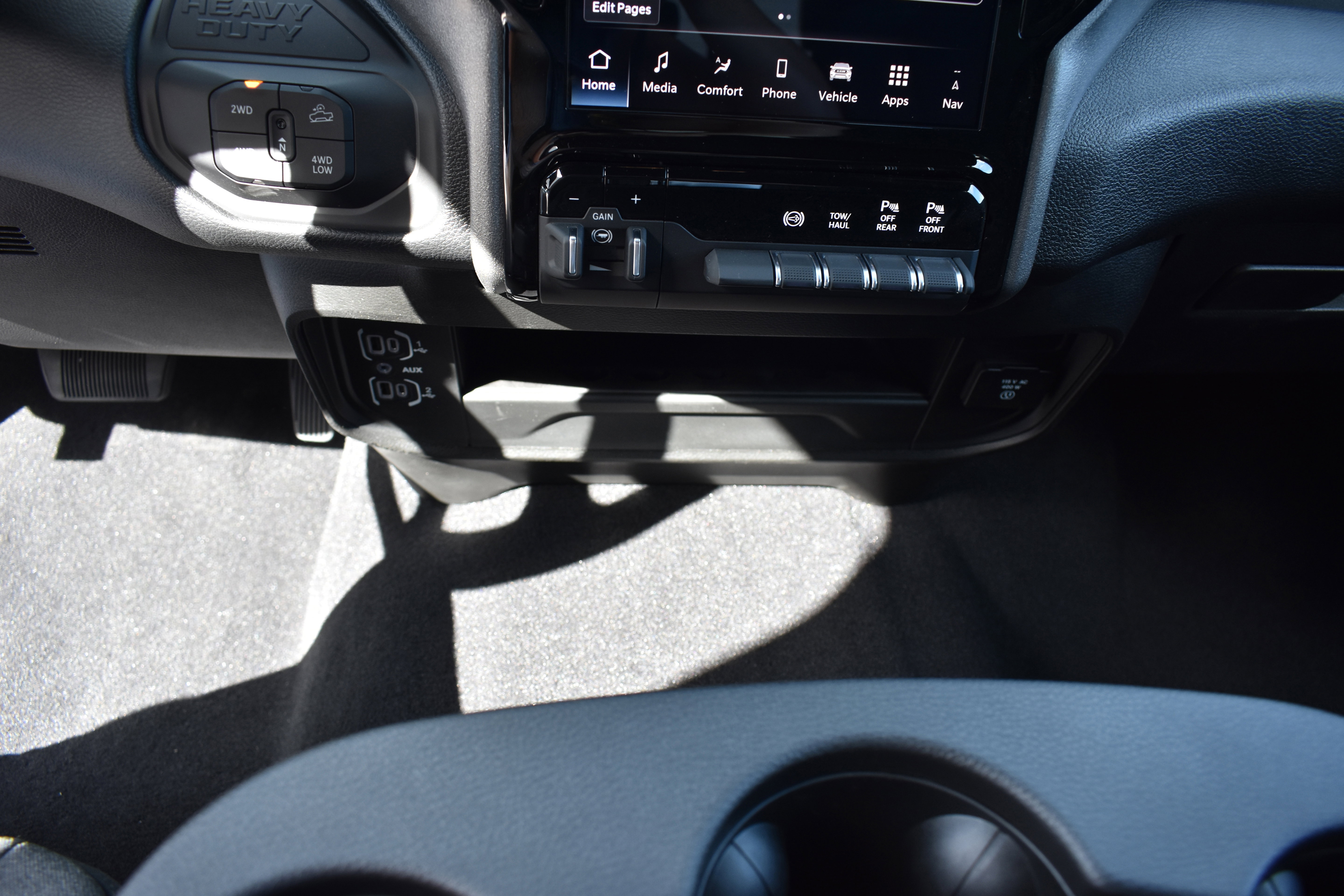 New 2026 RAM 2500 Tradesman image 22