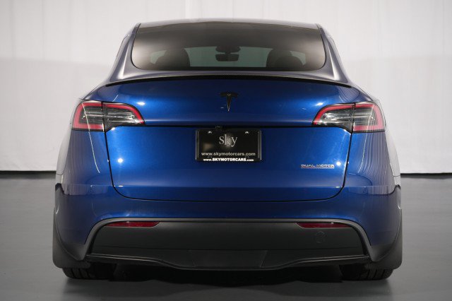 Used 2025 Tesla Model Y Performance AWD/4WD image 13