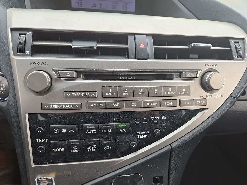 Used 2011 Lexus RX 350 350 w/ Premium Pkg image 19