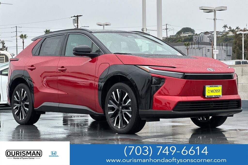 Used 2026 Toyota bZ