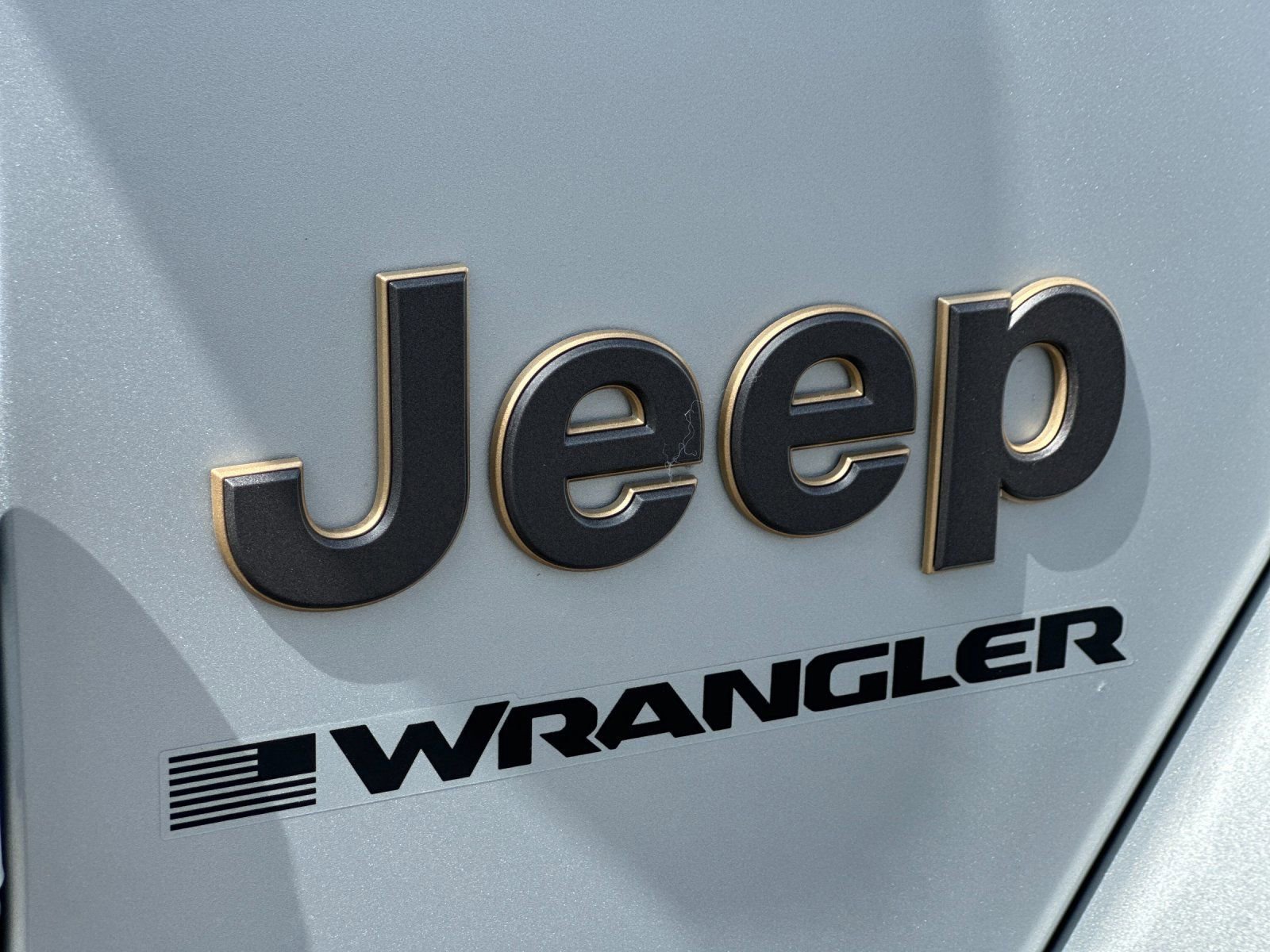 Used 2024 Jeep Wrangler Unlimited Rubicon 392 image 34