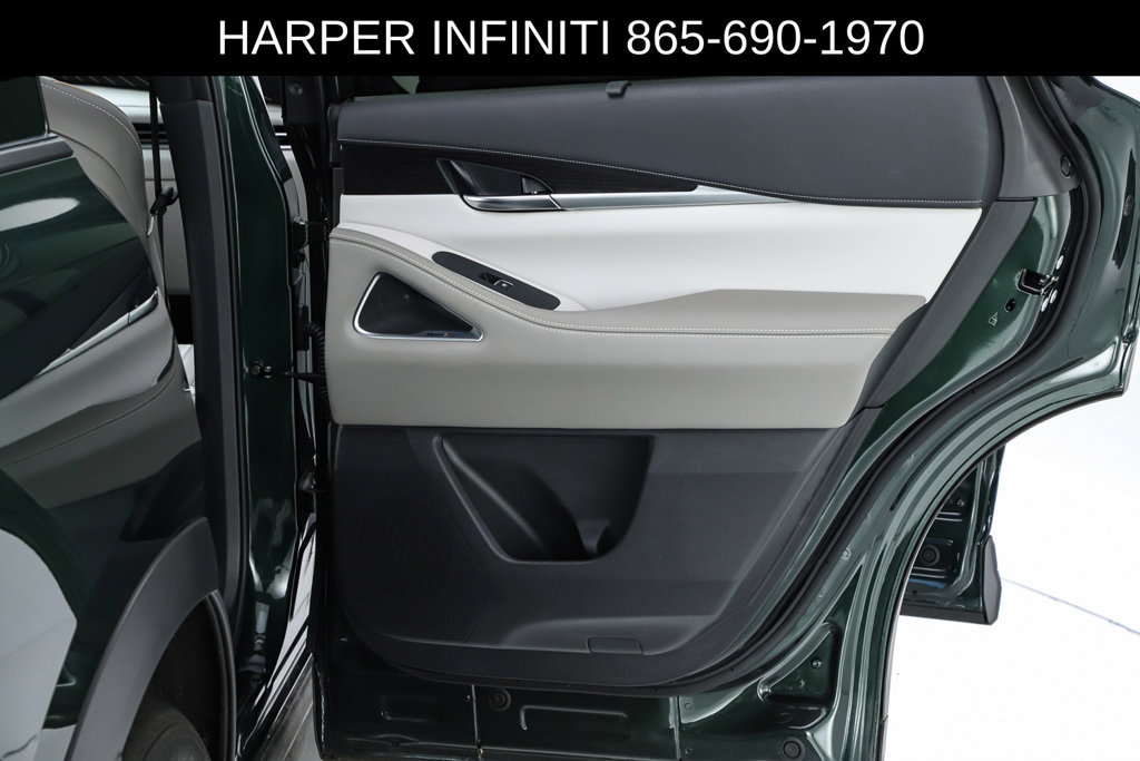 Certified 2026 INFINITI QX60 Autograph w/ Dark Cargo Package AWD/4WD image 70
