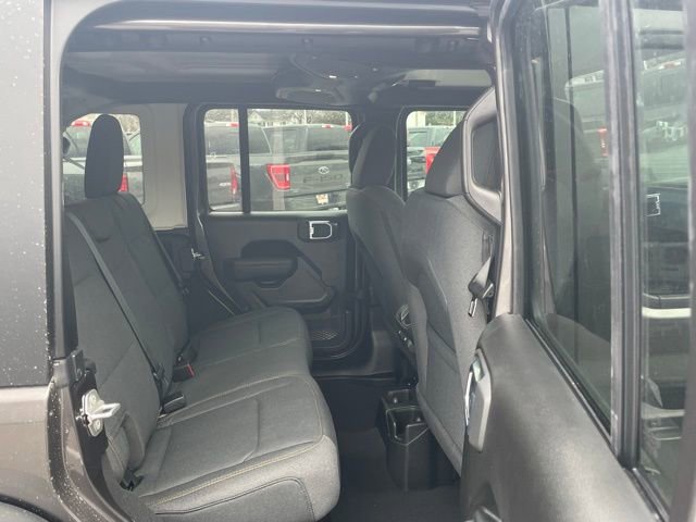 New 2026 Jeep Wrangler Willys image 29