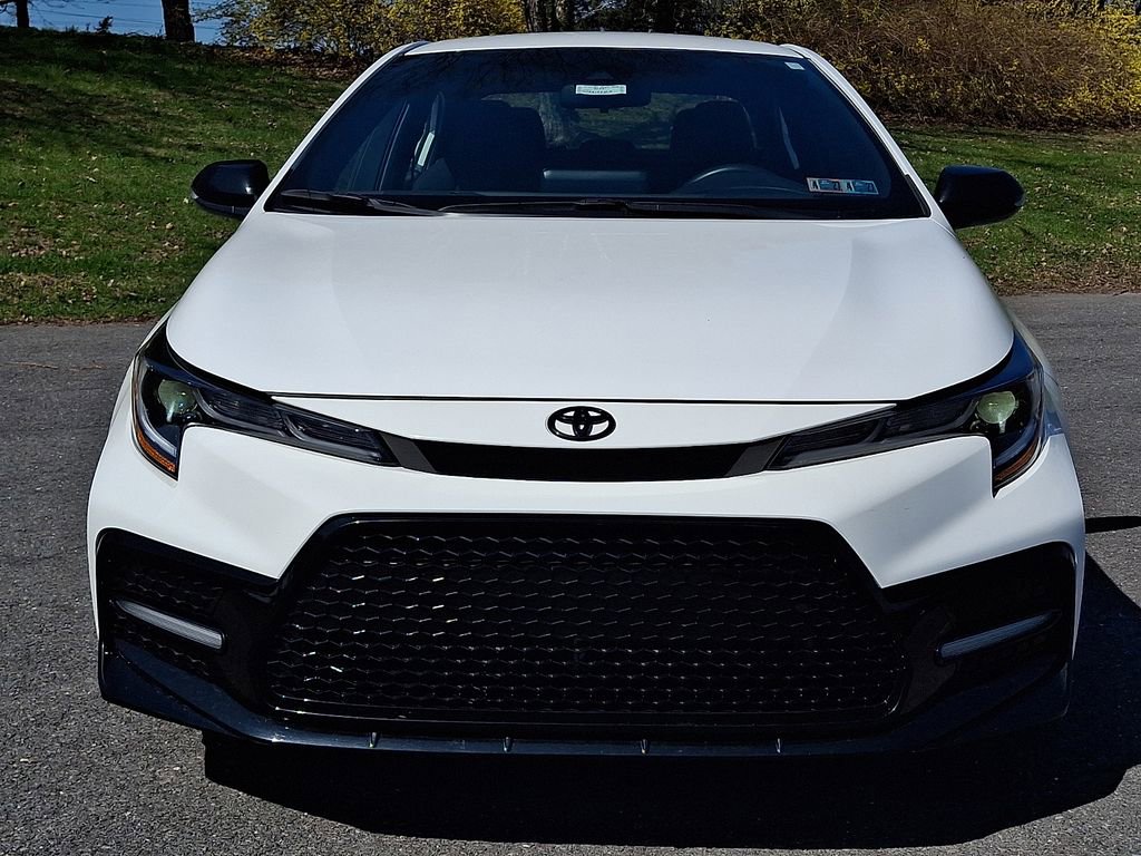 Used 2022 Toyota Corolla SE image 4