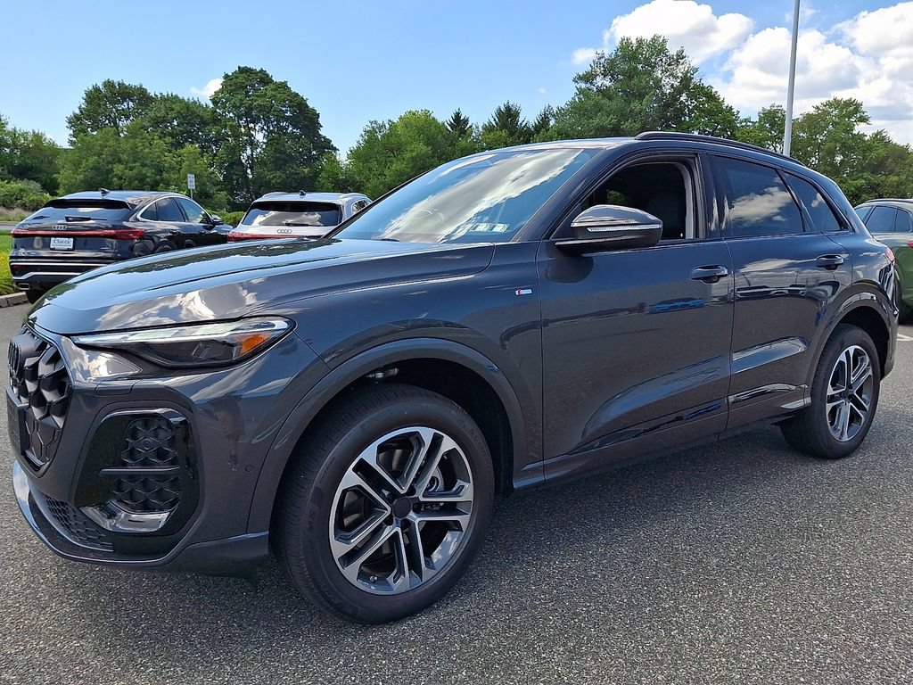 New 2026 Audi Q5 2.0T AWD/4WD image 5