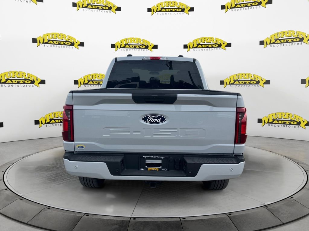 New 2025 Ford F150 STX w/ Equipment Group 200A image 4