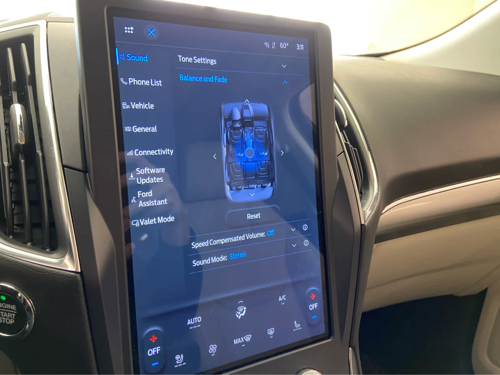 Used 2023 Ford Edge Titanium w/ Equipment Group 301A image 29