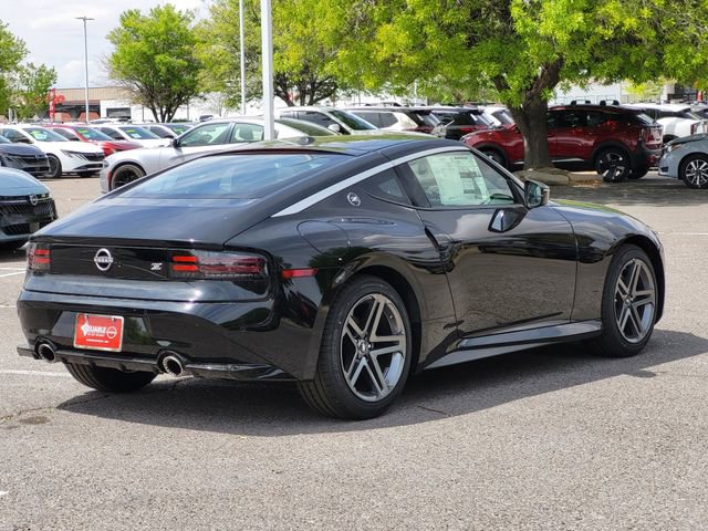 New 2026 Nissan Z Sport RWD image 4